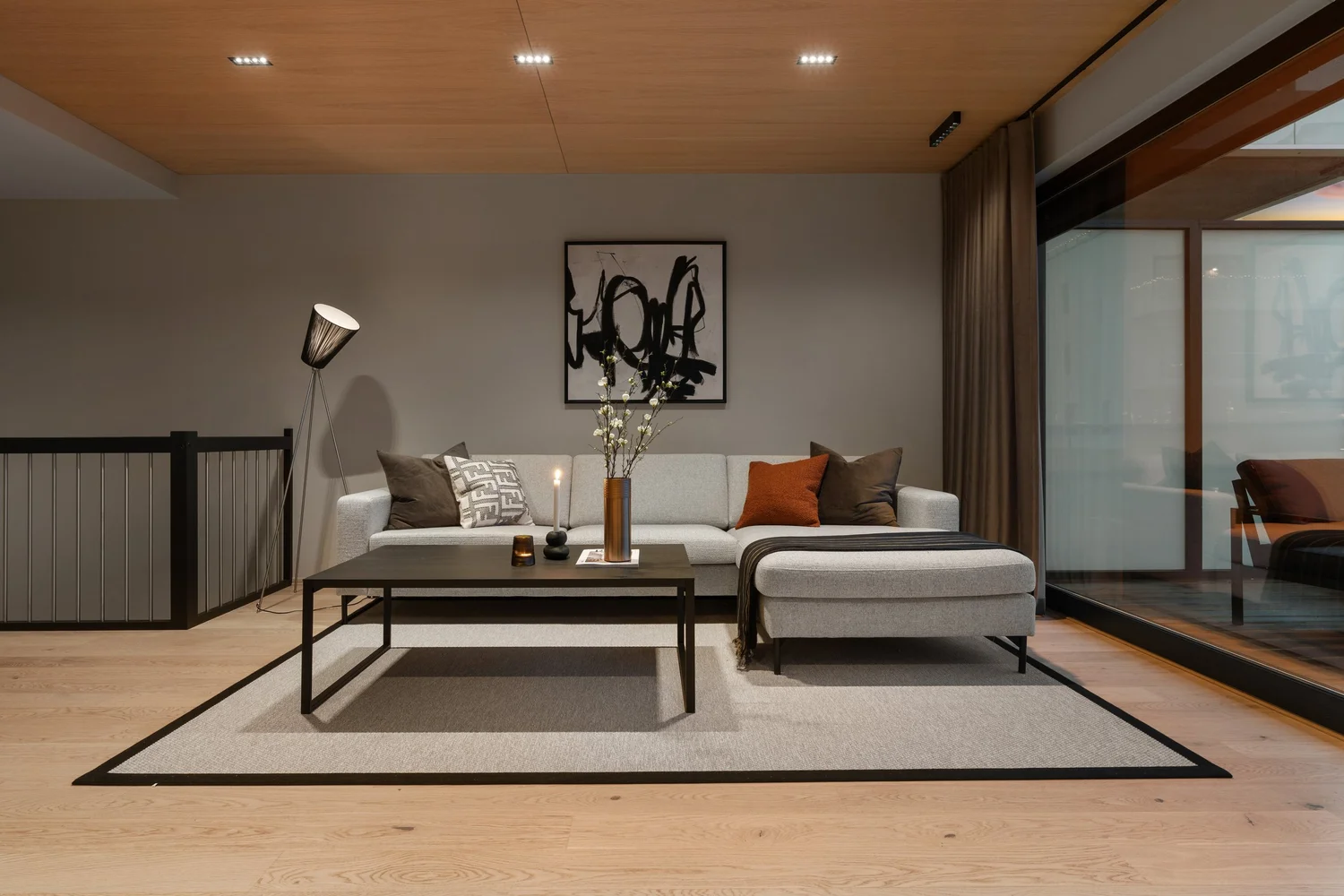 Boligstyling i privat hjem
